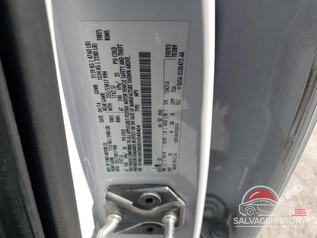 1FMCU0G92EUD45404 2014 FORD ESCAPE photo no. 13
