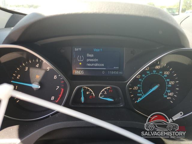 1FMCU0G92EUD45404 2014 FORD ESCAPE photo no. 9