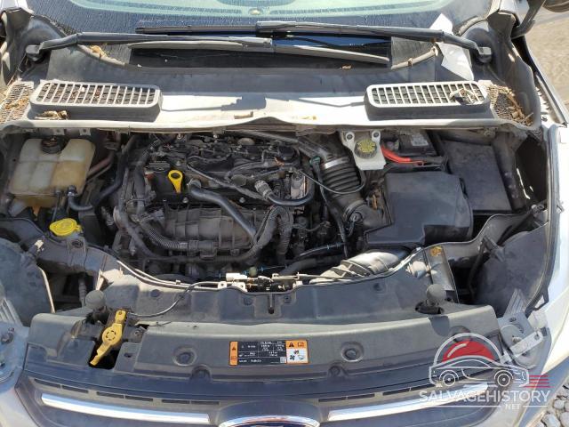 1FMCU0GX3EUC07417 2014 FORD ESCAPE photo no. 11