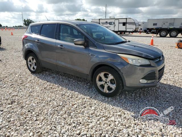 1FMCU0GX3EUC07417 2014 FORD ESCAPE photo no. 4