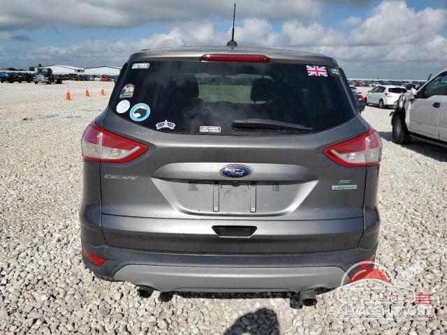 1FMCU0GX3EUC07417 2014 FORD ESCAPE photo no. 6