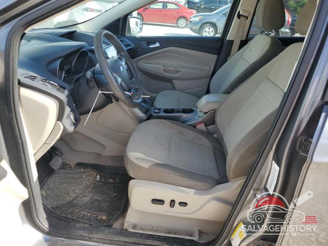 1FMCU0GX3EUC07417 2014 FORD ESCAPE photo no. 7
