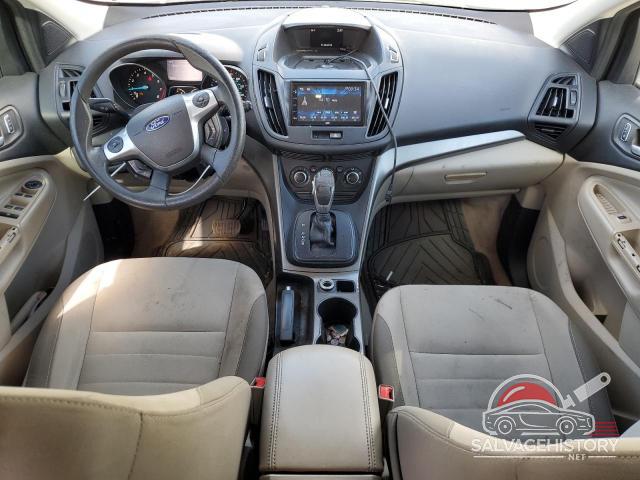 1FMCU0GX3EUC07417 2014 FORD ESCAPE photo no. 8