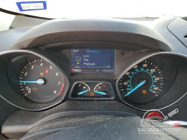 1FMCU0GX3EUC07417 2014 FORD ESCAPE photo no. 9
