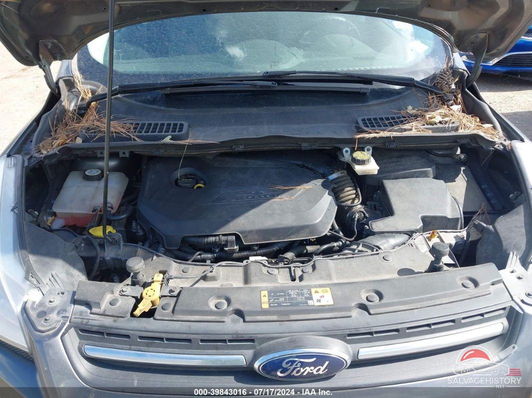 1FMCU0GX3EUE25342 2014 FORD ESCAPE photo no. 10