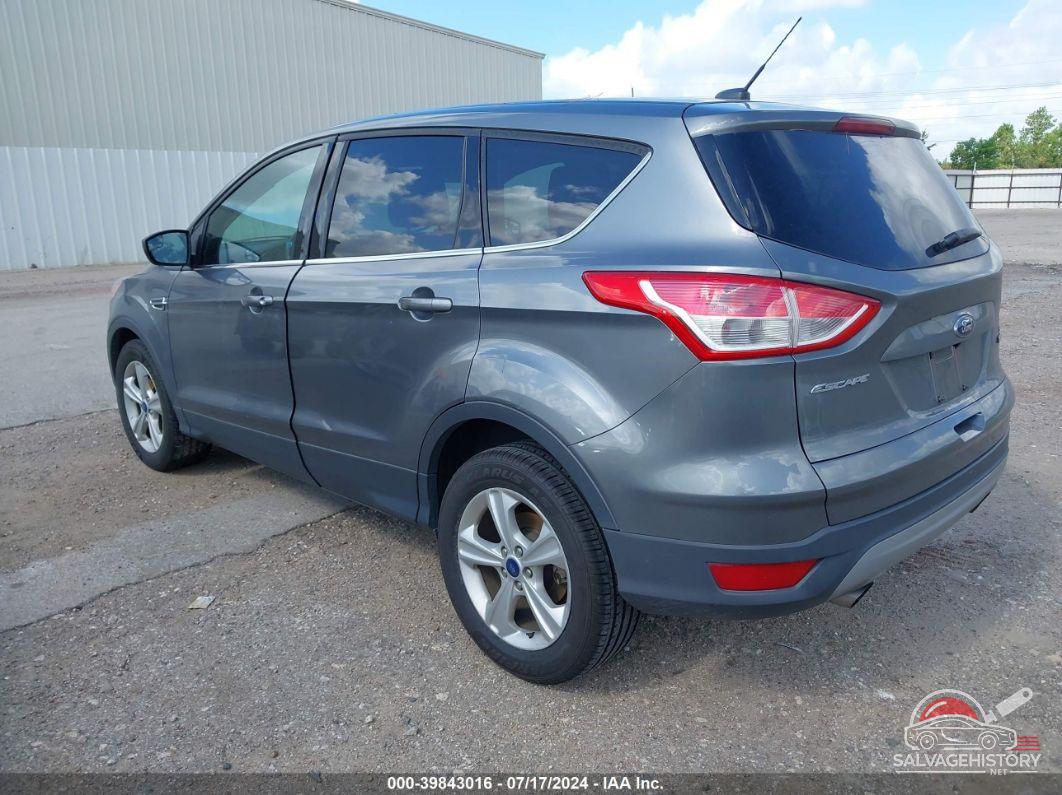 1FMCU0GX3EUE25342 2014 FORD ESCAPE photo no. 3