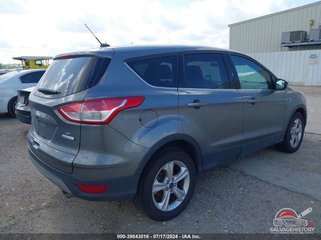 1FMCU0GX3EUE25342 2014 FORD ESCAPE photo no. 4