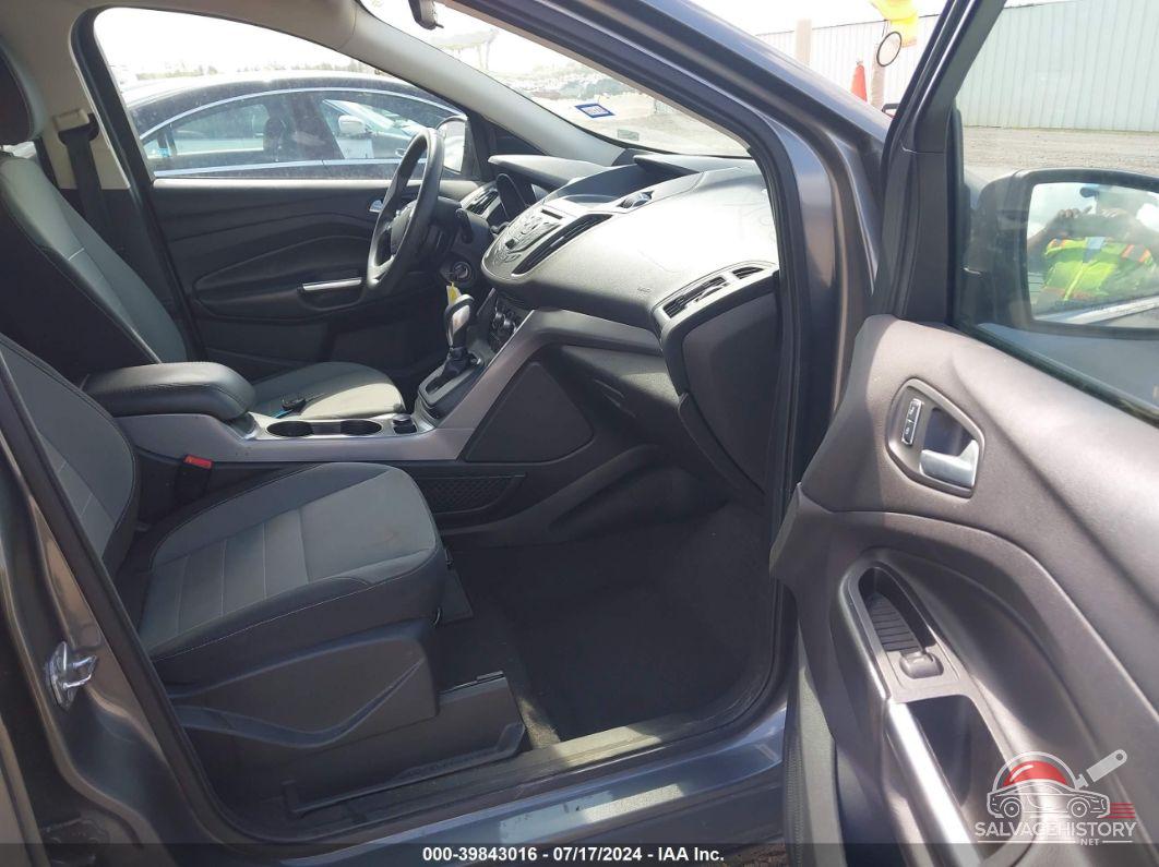 1FMCU0GX3EUE25342 2014 FORD ESCAPE photo no. 5