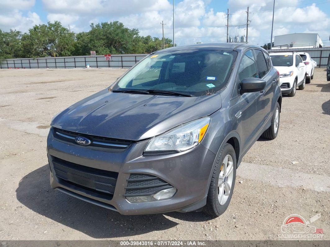 1FMCU0GX3EUE25342 2014 FORD ESCAPE photo no. 6
