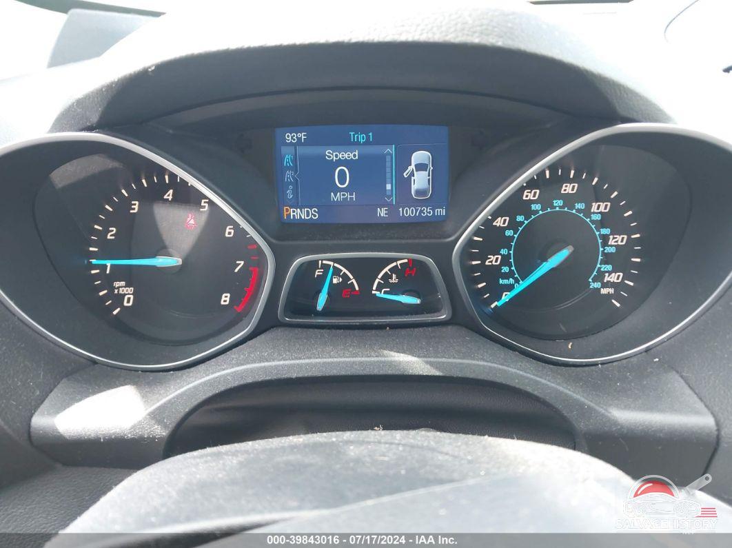 1FMCU0GX3EUE25342 2014 FORD ESCAPE photo no. 7