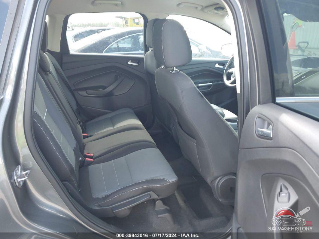 1FMCU0GX3EUE25342 2014 FORD ESCAPE photo no. 8