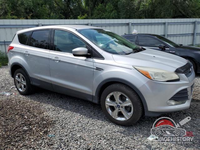 1FMCU0GX4EUA94254 2014 FORD ESCAPE photo no. 4