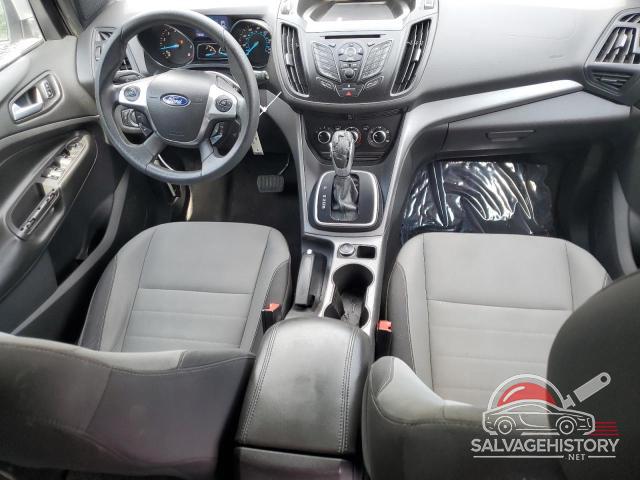 1FMCU0GX4EUA94254 2014 FORD ESCAPE photo no. 8