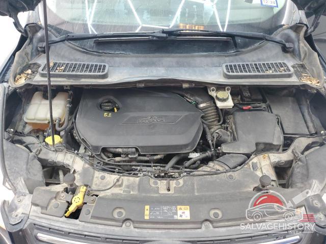 1FMCU0GX5EUB09540 2014 FORD ESCAPE photo no. 12