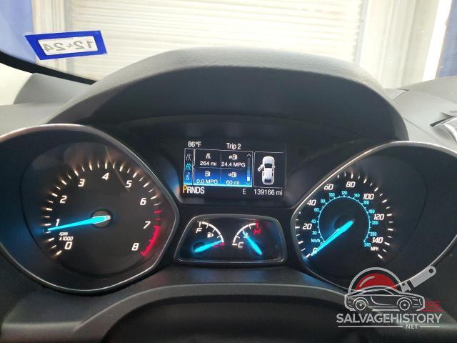 1FMCU0GX5EUB09540 2014 FORD ESCAPE photo no. 9