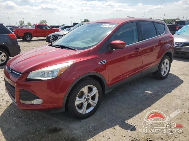 1FMCU0GX5EUE20160 2014 FORD ESCAPE photo no. 19