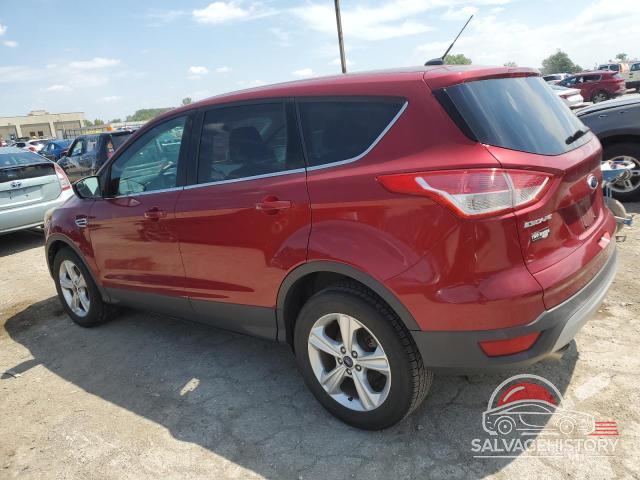 1FMCU0GX5EUE20160 2014 FORD ESCAPE photo no. 2