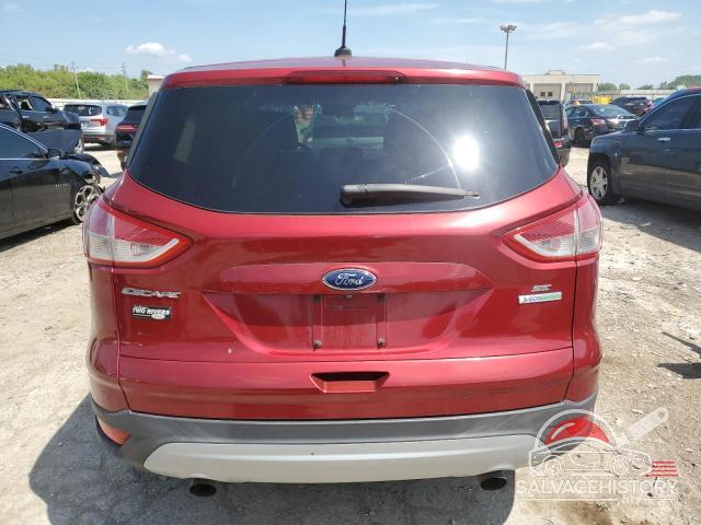1FMCU0GX5EUE20160 2014 FORD ESCAPE photo no. 6