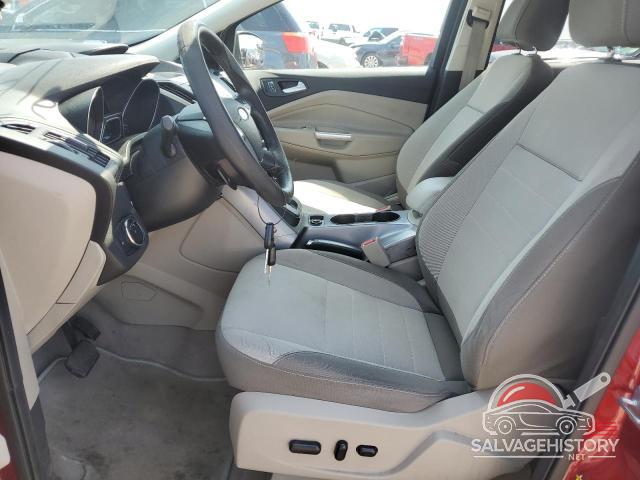 1FMCU0GX5EUE20160 2014 FORD ESCAPE photo no. 7