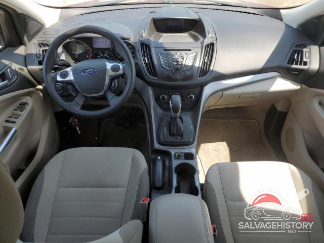 1FMCU0GX5EUE20160 2014 FORD ESCAPE photo no. 8