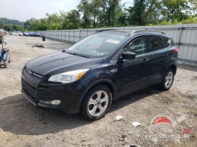 1FMCU0GX6EUD16194 2014 FORD ESCAPE photo no. 9