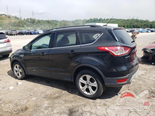 1FMCU0GX6EUD16194 2014 FORD ESCAPE photo no. 2