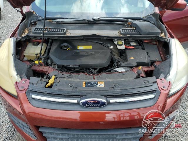 1FMCU0GX7EUA58073 2014 FORD ESCAPE photo no. 12