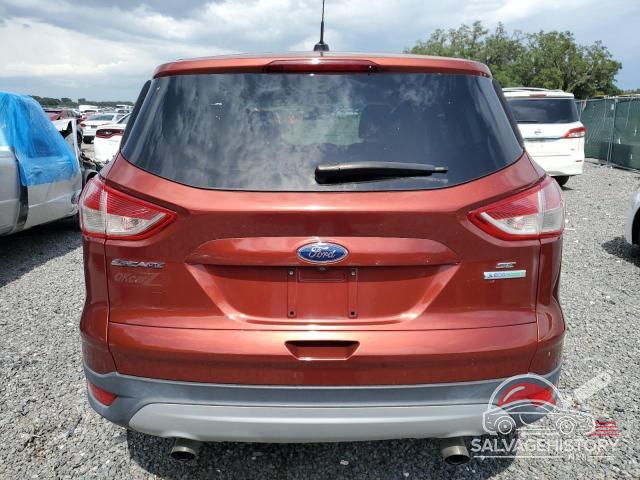 1FMCU0GX7EUA58073 2014 FORD ESCAPE photo no. 6
