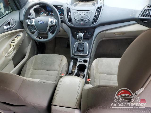 1FMCU0GX7EUA58073 2014 FORD ESCAPE photo no. 8