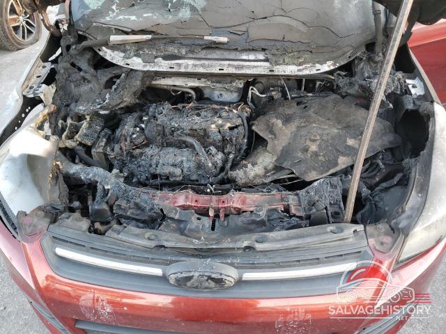 1FMCU0GX9EUB24929 2014 FORD ESCAPE photo no. 11