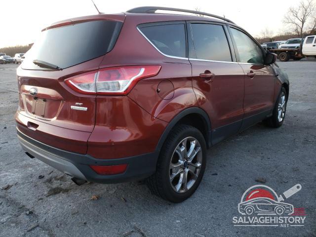 1FMCU0GX9EUB24929 2014 FORD ESCAPE photo no. 3