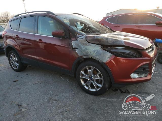 1FMCU0GX9EUB24929 2014 FORD ESCAPE photo no. 4