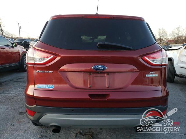 1FMCU0GX9EUB24929 2014 FORD ESCAPE photo no. 6
