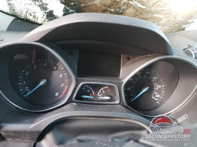 1FMCU0GX9EUB24929 2014 FORD ESCAPE photo no. 9