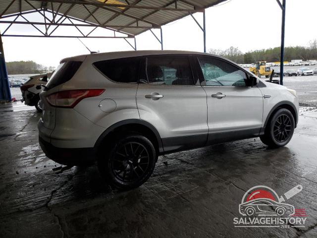 1FMCU0GXXEUD25819 2014 FORD ESCAPE photo no. 3