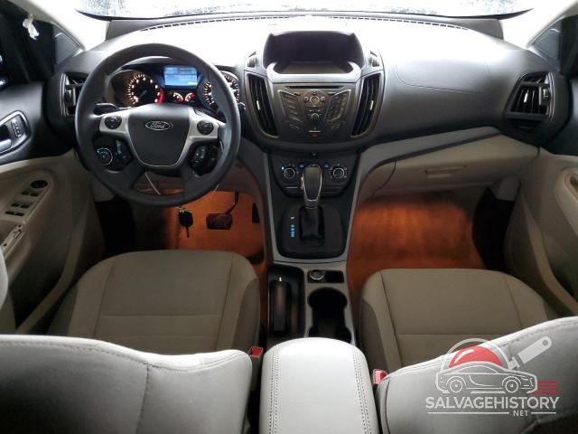 1FMCU0GXXEUD25819 2014 FORD ESCAPE photo no. 8