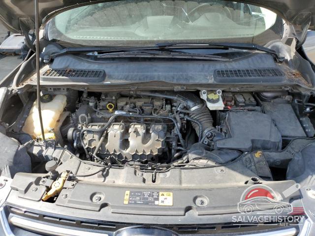 1FMCU0J97EUB61777 2014 FORD ESCAPE photo no. 11