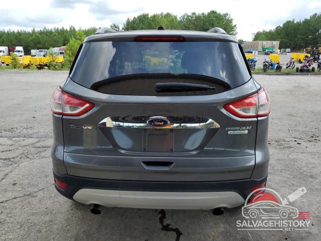 1FMCU0J97EUB61777 2014 FORD ESCAPE photo no. 6