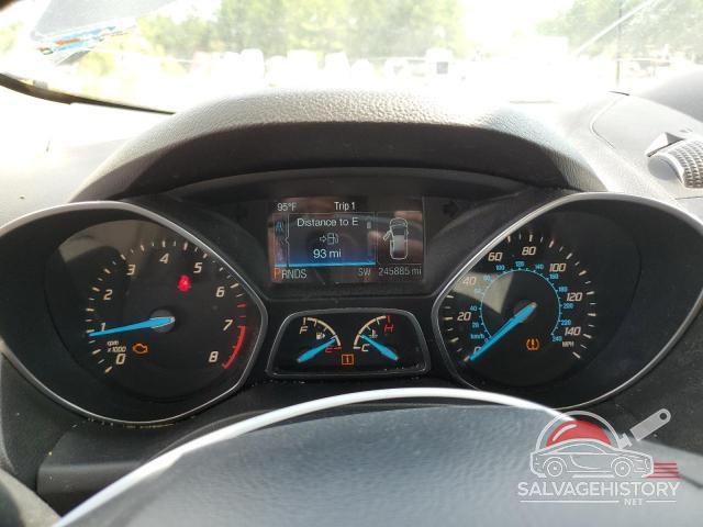 1FMCU0J97EUB61777 2014 FORD ESCAPE photo no. 9