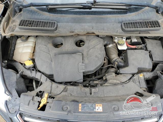 1FMCU0J98EUB73677 2014 FORD ESCAPE photo no. 11