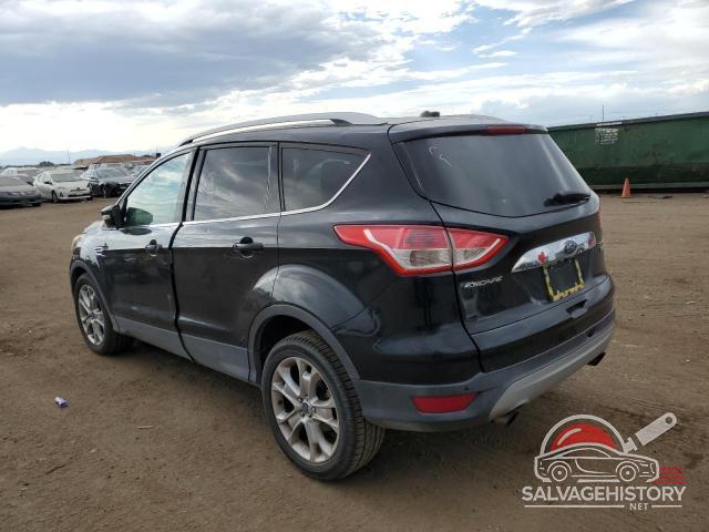 1FMCU0J98EUB73677 2014 FORD ESCAPE photo no. 2