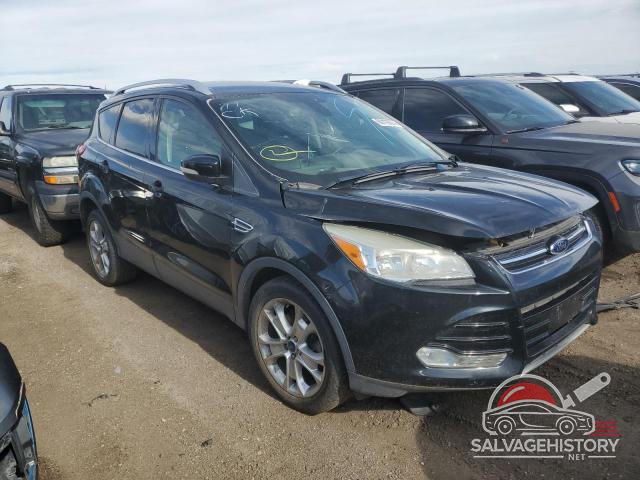 1FMCU0J98EUB73677 2014 FORD ESCAPE photo no. 4