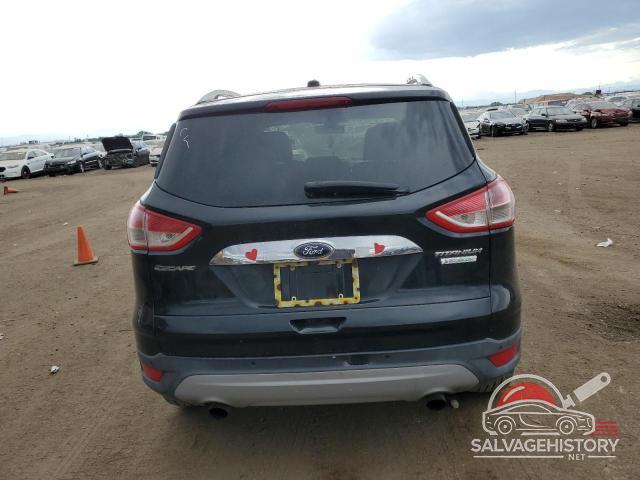 1FMCU0J98EUB73677 2014 FORD ESCAPE photo no. 6