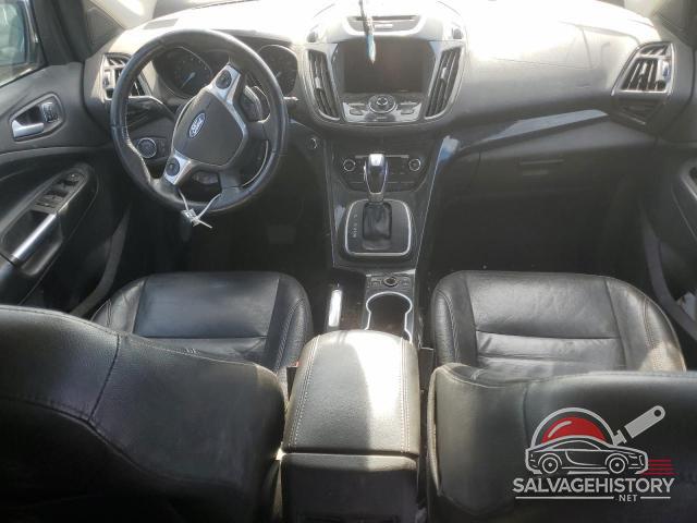 1FMCU0J98EUB73677 2014 FORD ESCAPE photo no. 8
