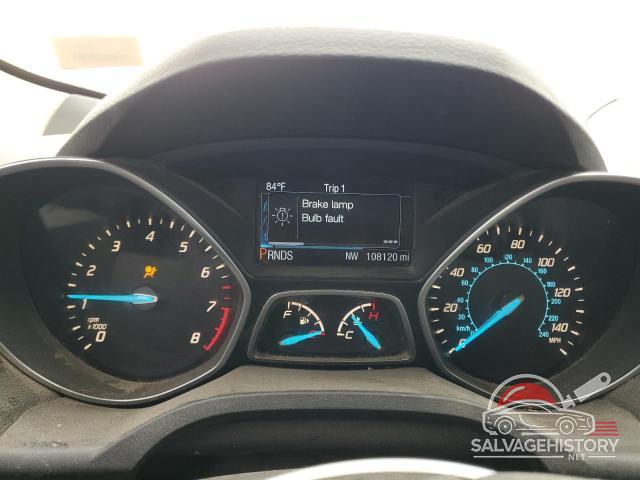 1FMCU0J98EUB73677 2014 FORD ESCAPE photo no. 9
