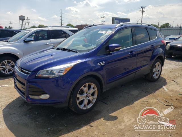 1FMCU0JXXEUB70908 2014 FORD ESCAPE photo no. 17