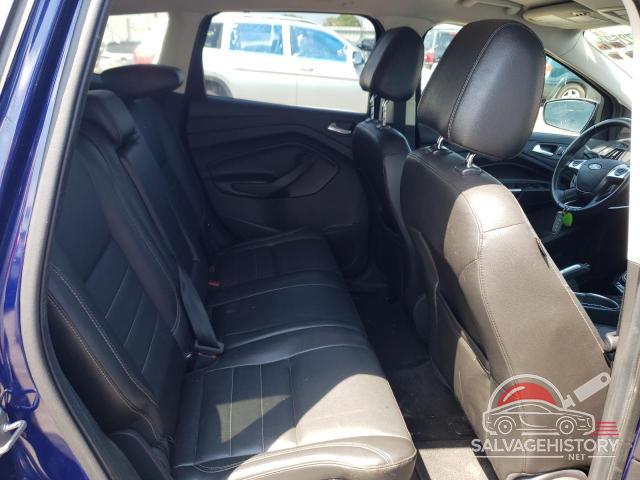 1FMCU0JXXEUB70908 2014 FORD ESCAPE photo no. 11