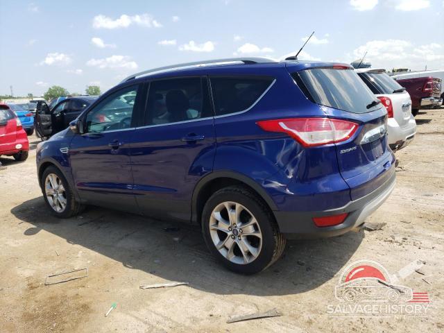 1FMCU0JXXEUB70908 2014 FORD ESCAPE photo no. 2