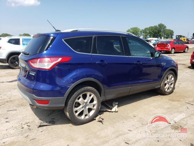 1FMCU0JXXEUB70908 2014 FORD ESCAPE photo no. 3