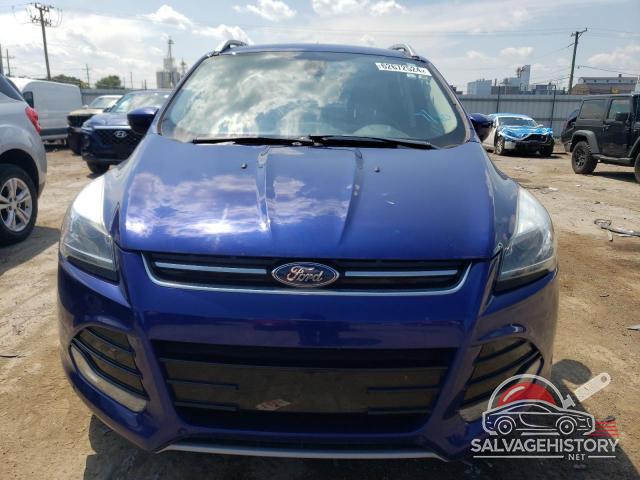 1FMCU0JXXEUB70908 2014 FORD ESCAPE photo no. 5